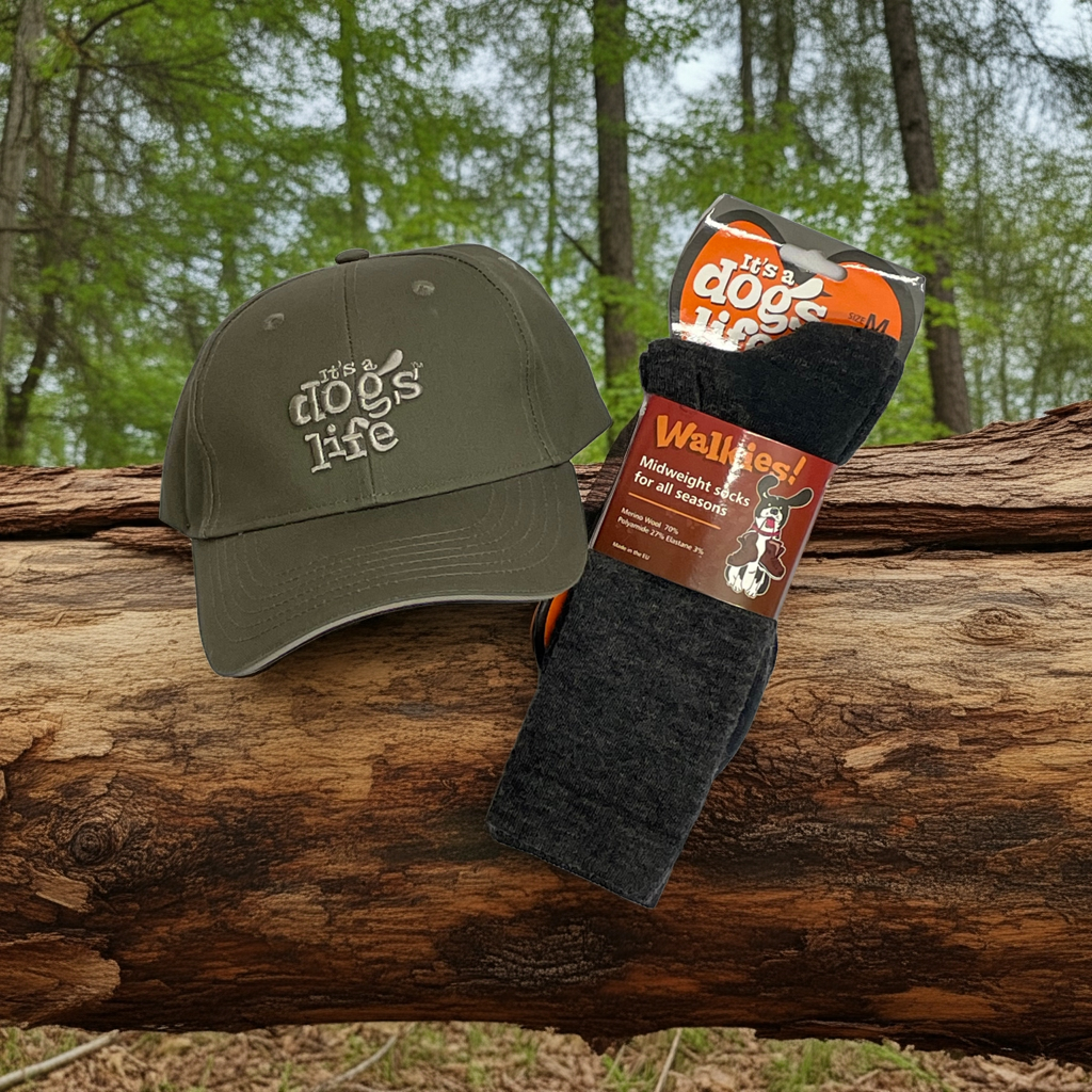 Socks and Cap Gift Set