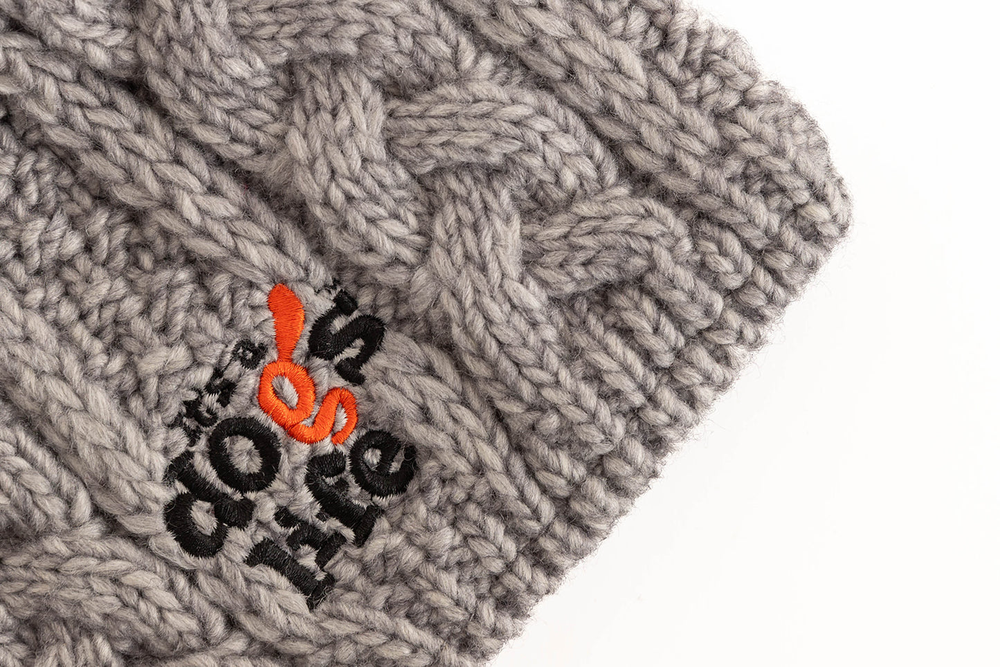 Chinook Beanie with Pom Pom