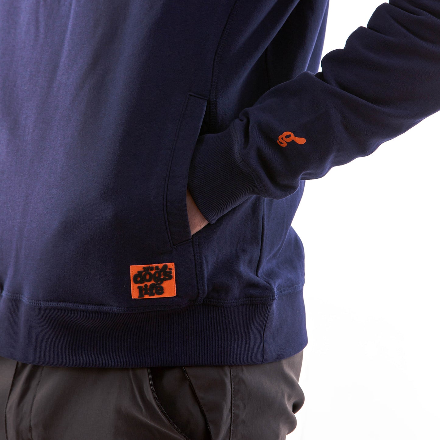 1/4 Zip Hoodie