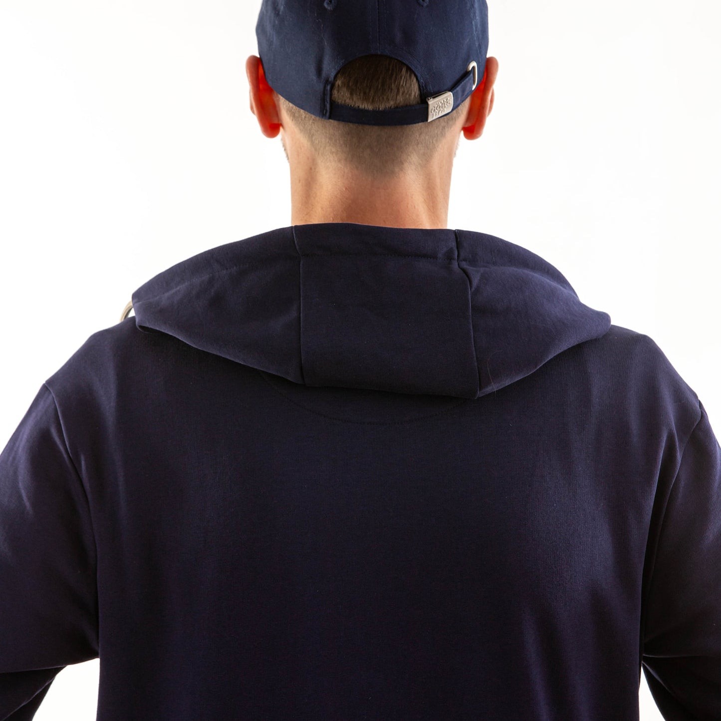 1/4 Zip Hoodie