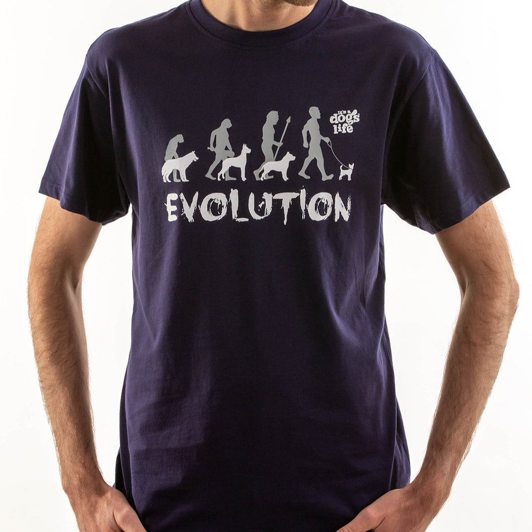 Evolution Men's T-Shirt - Front Print