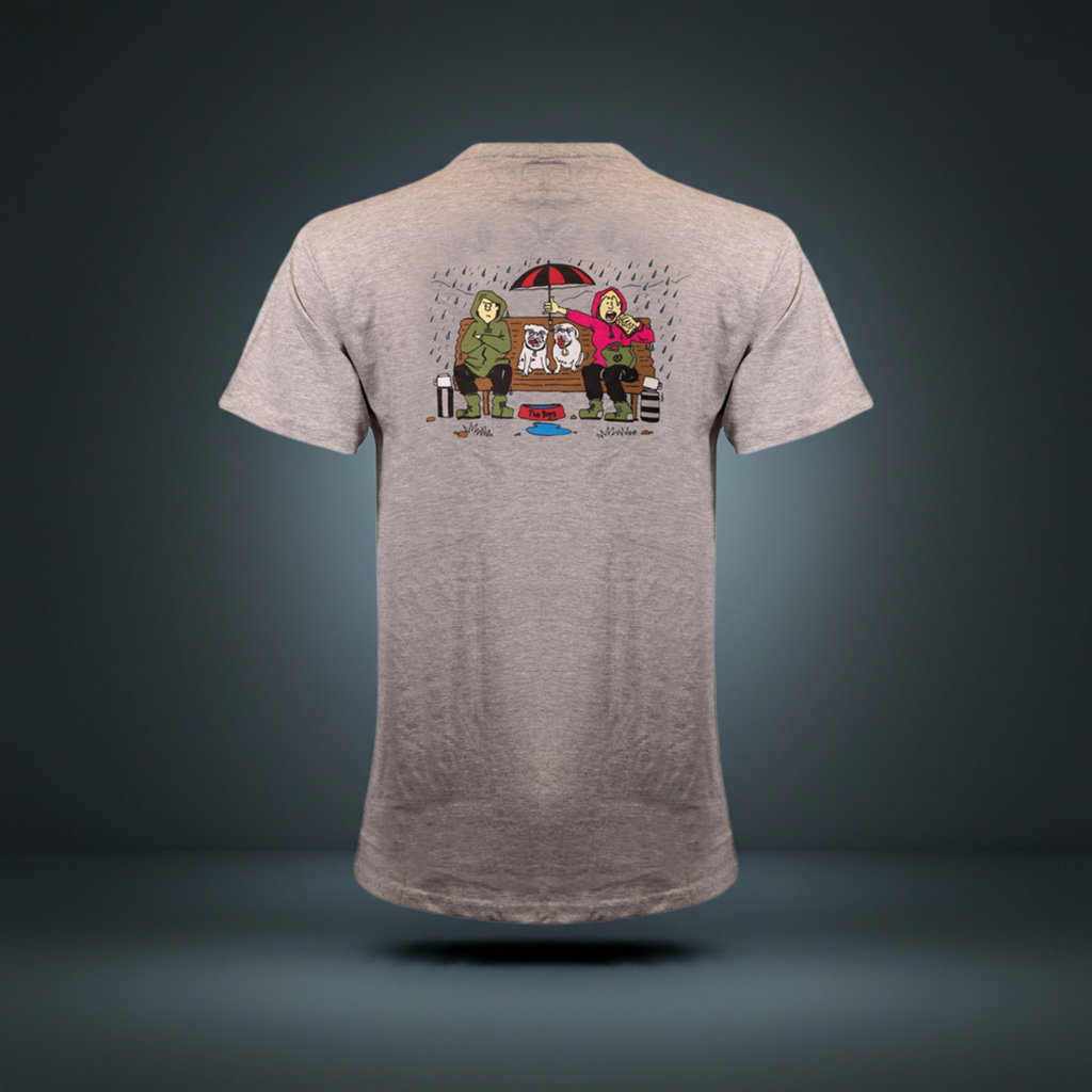 Boys on the Bench Men's T-Shirt