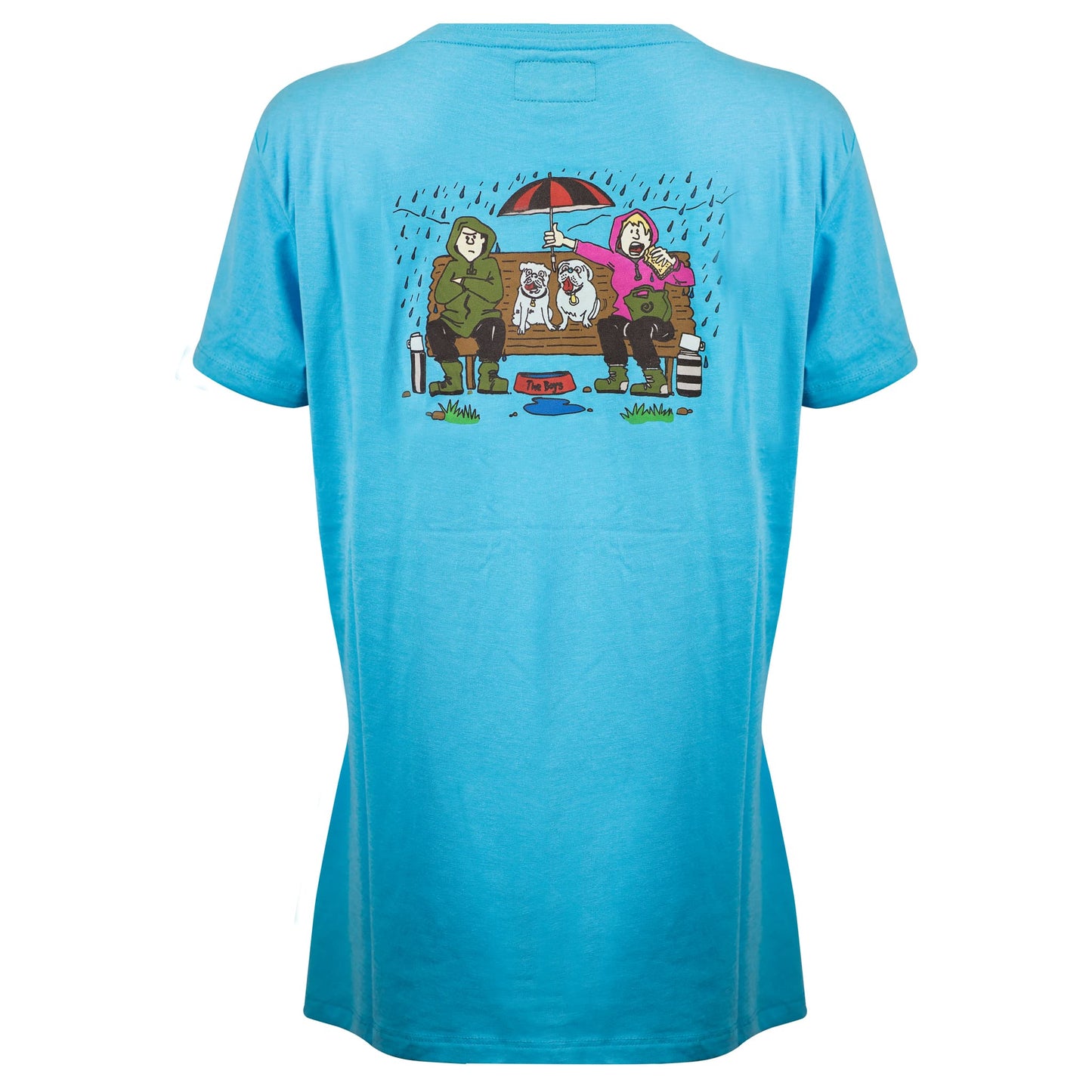 Boys on the Bench - Its A Dogs Life | Clothing & Gifts