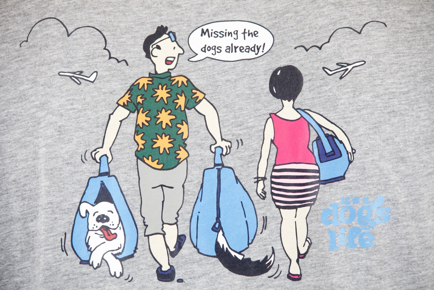 Holiday Men's T'shirt