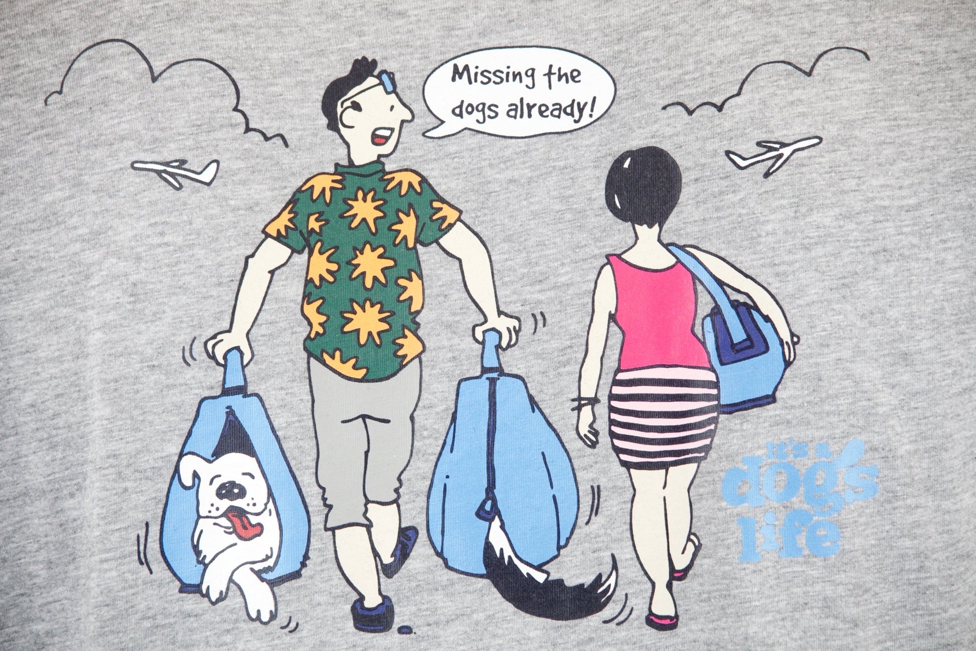 Holiday Men's T'shirt