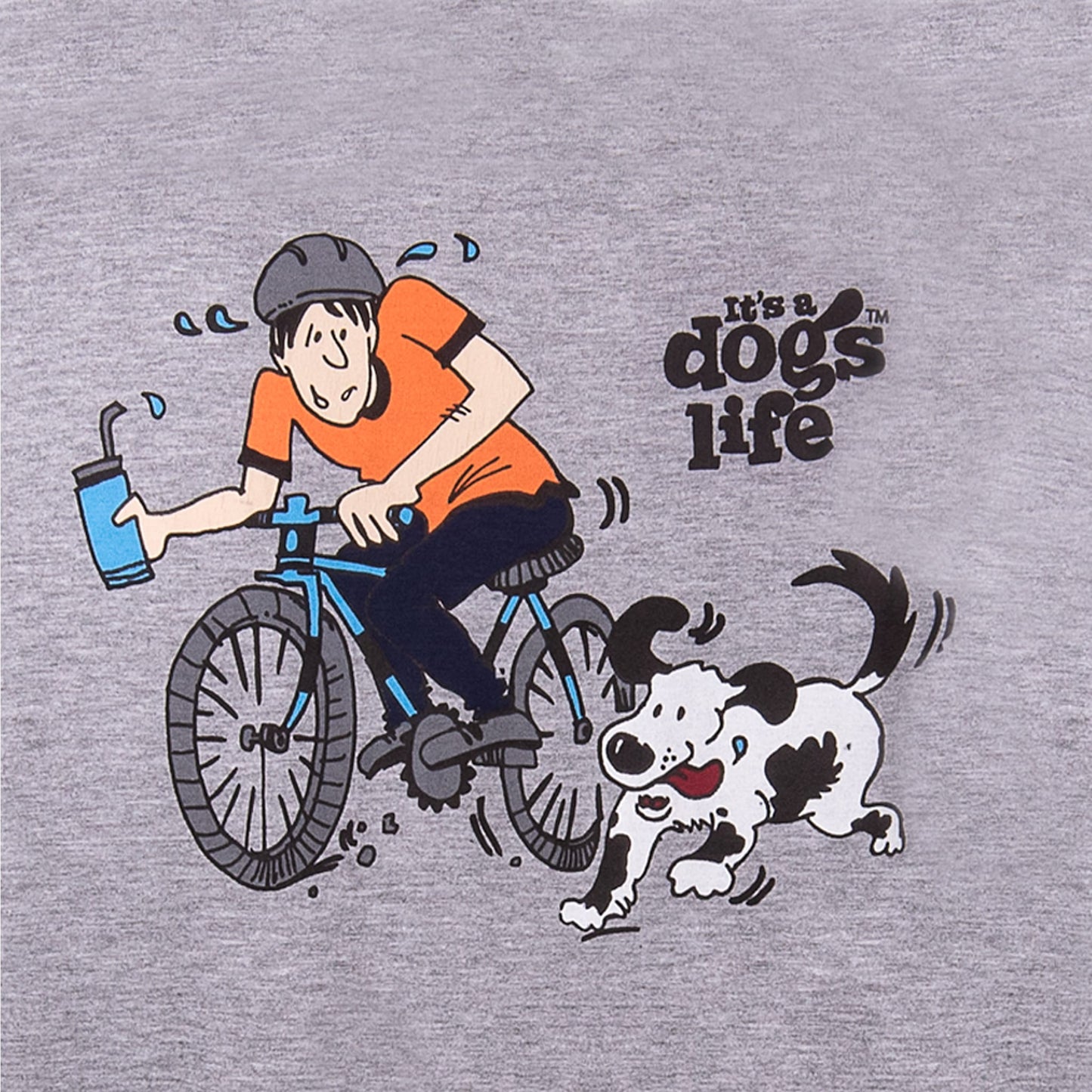 Bike - Its A Dogs Life | Clothing & Gifts