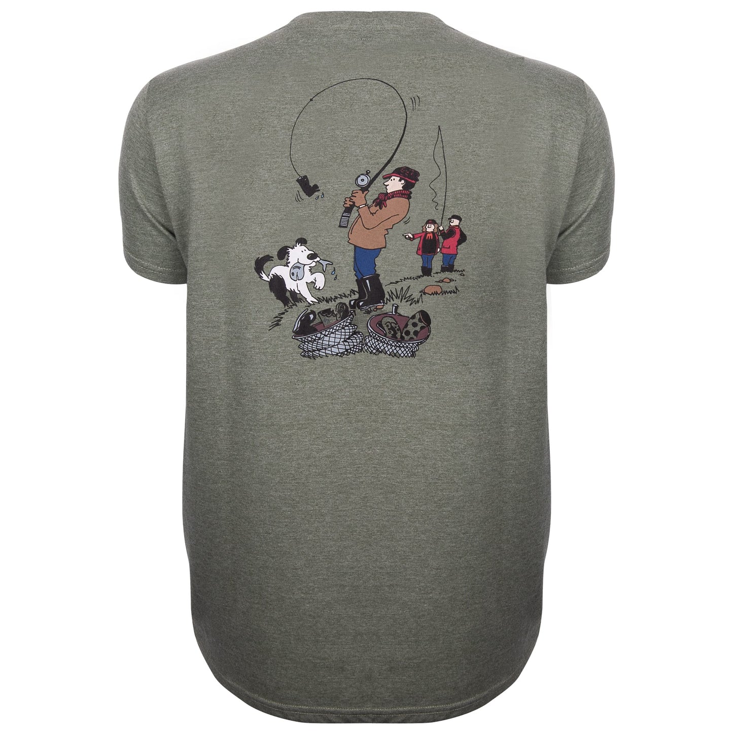 Fishing - Its A Dogs Life | Clothing & Gifts