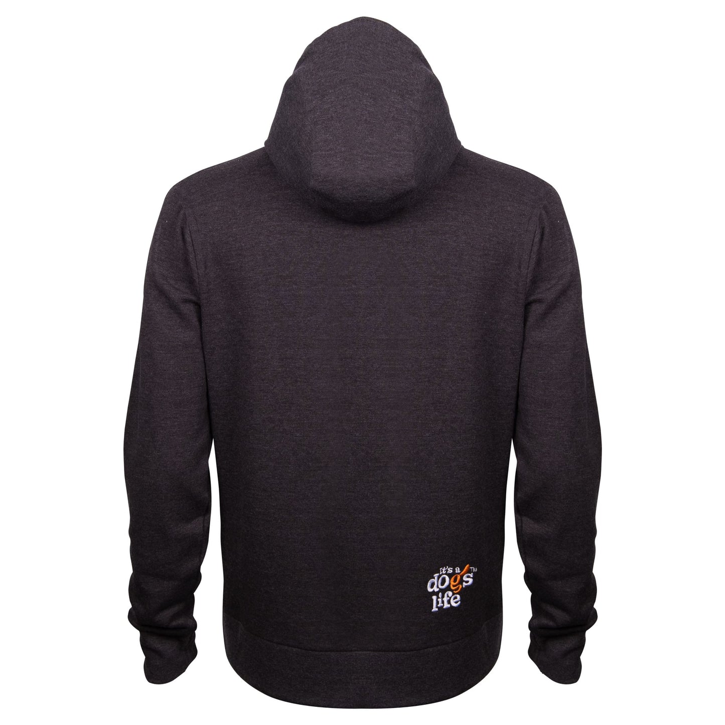 It's A Dog's Life Full Zip Hoodie - Its A Dogs Life | Clothing & Gifts