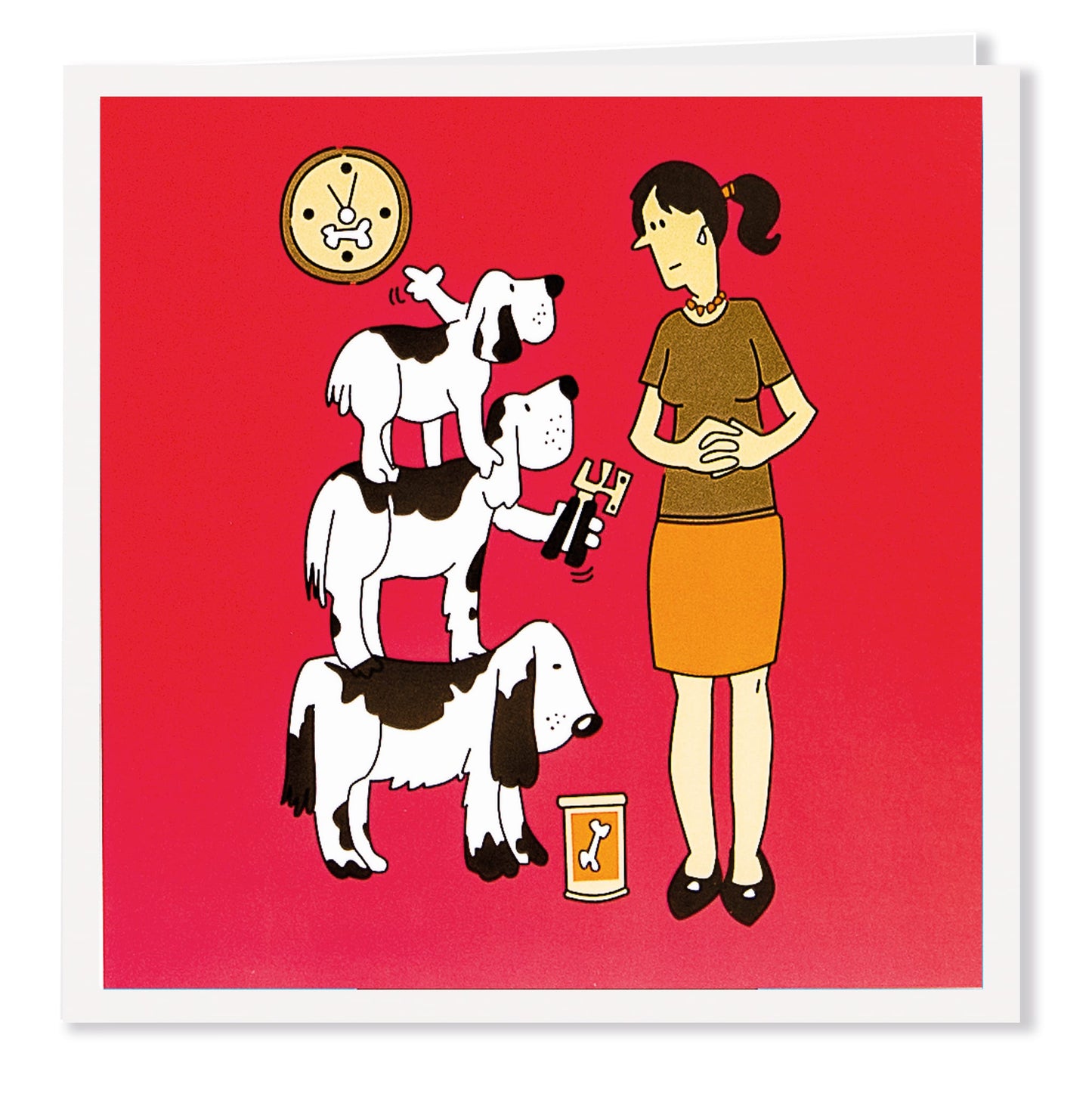 Feeding Time - Its A Dogs Life | Clothing & Gifts