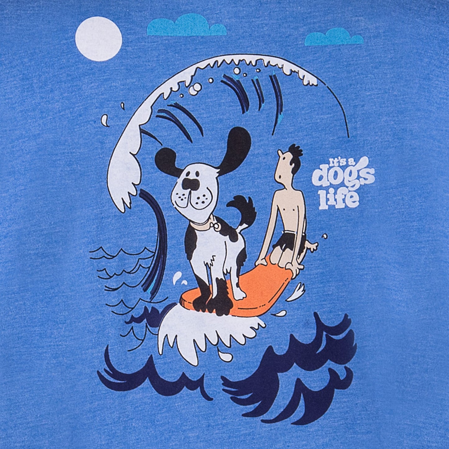 Surfboard - Its A Dogs Life | Clothing & Gifts