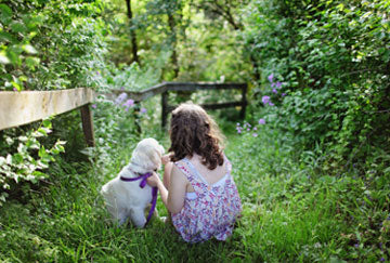 10 Ways a Therapy Dog Can Help Your Child with Autism