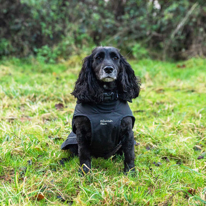 Fleece Lined Dog Coat