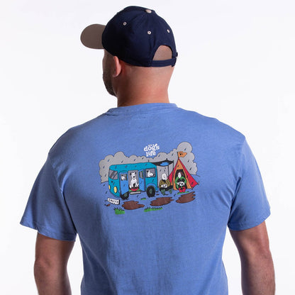 Campervan Men's T-Shirt