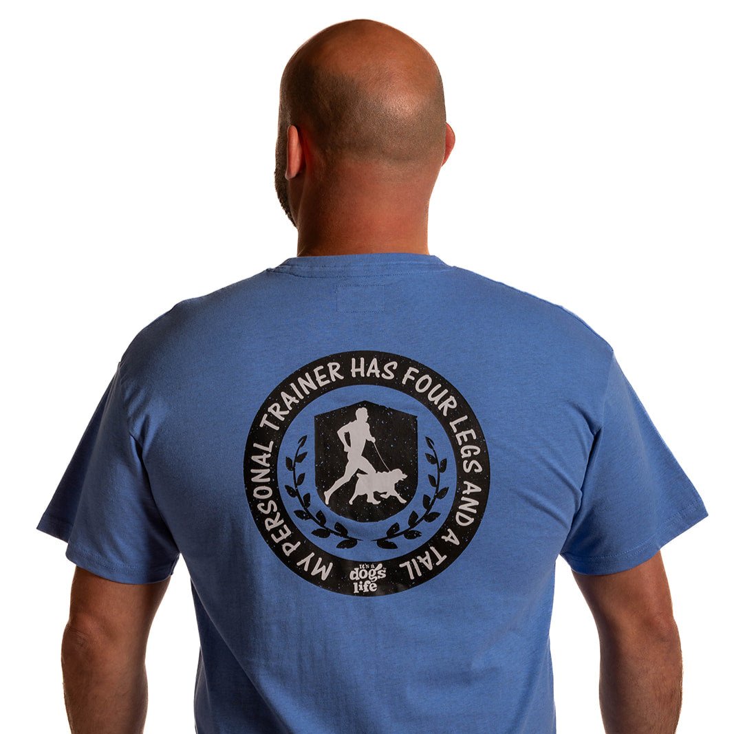 My Personal Trainer Men's T-Shirt