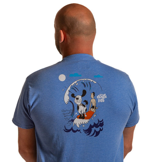 Surfboard Men's T-Shirt