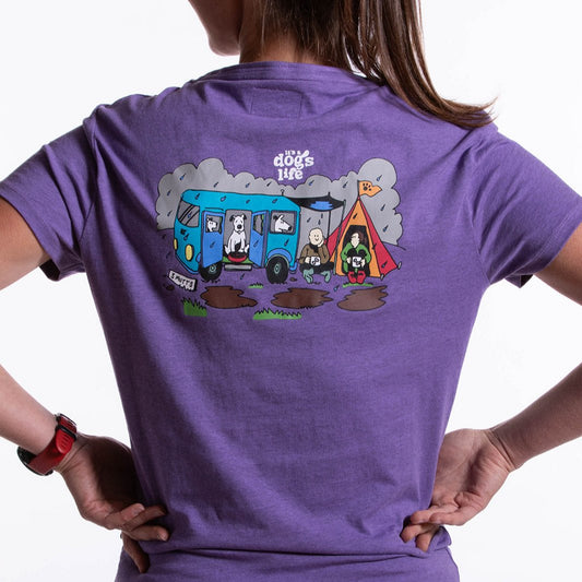 Campervan Women's T-Shirt