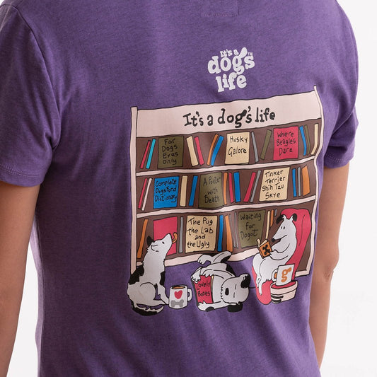 Library Women's T-Shirt