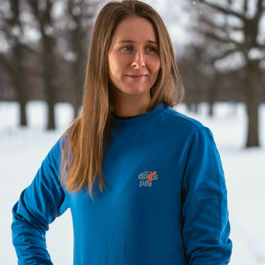 Crew Neck Sweatshirt