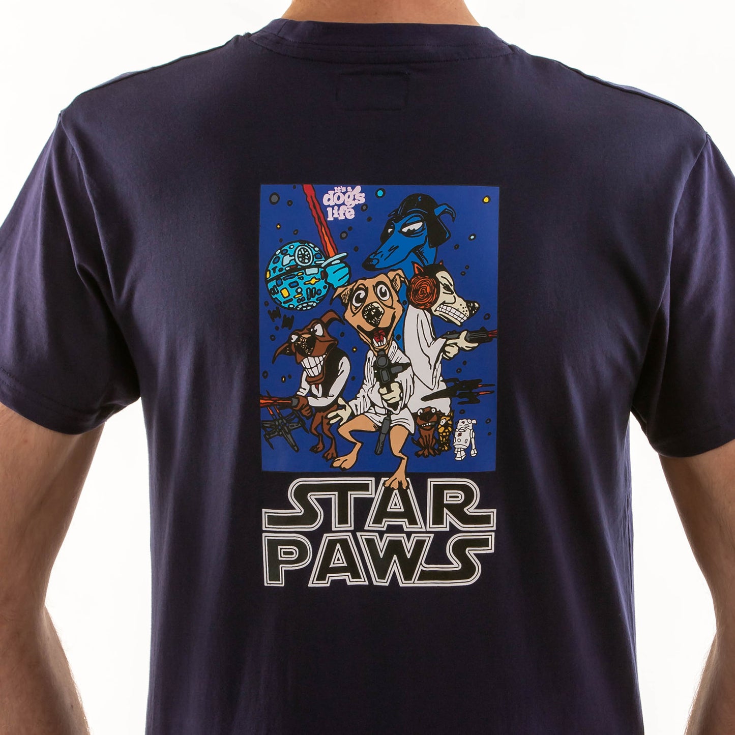 Star Paws T-Shirt