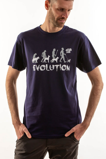 Evolution Men's T-Shirt - Front Print