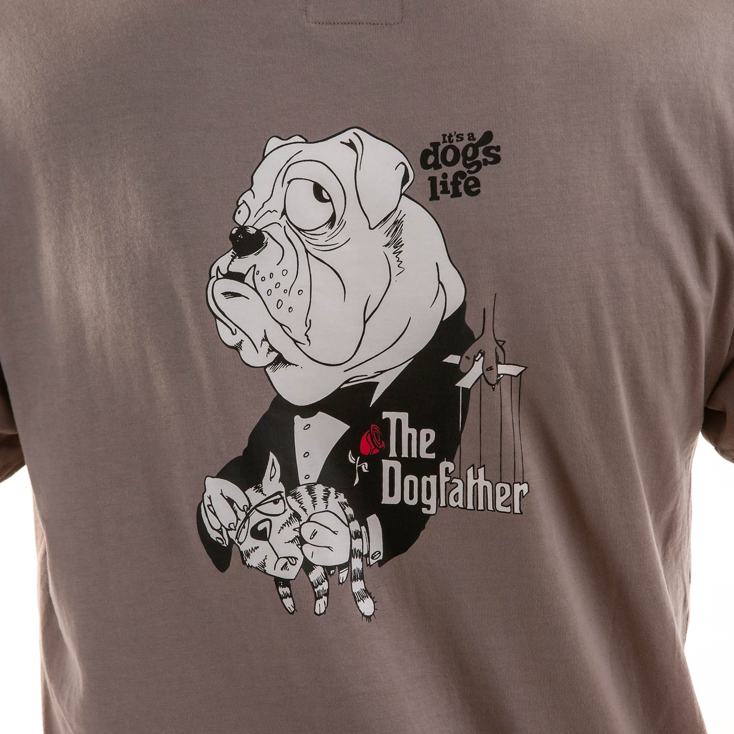 The Dogfather T-Shirt