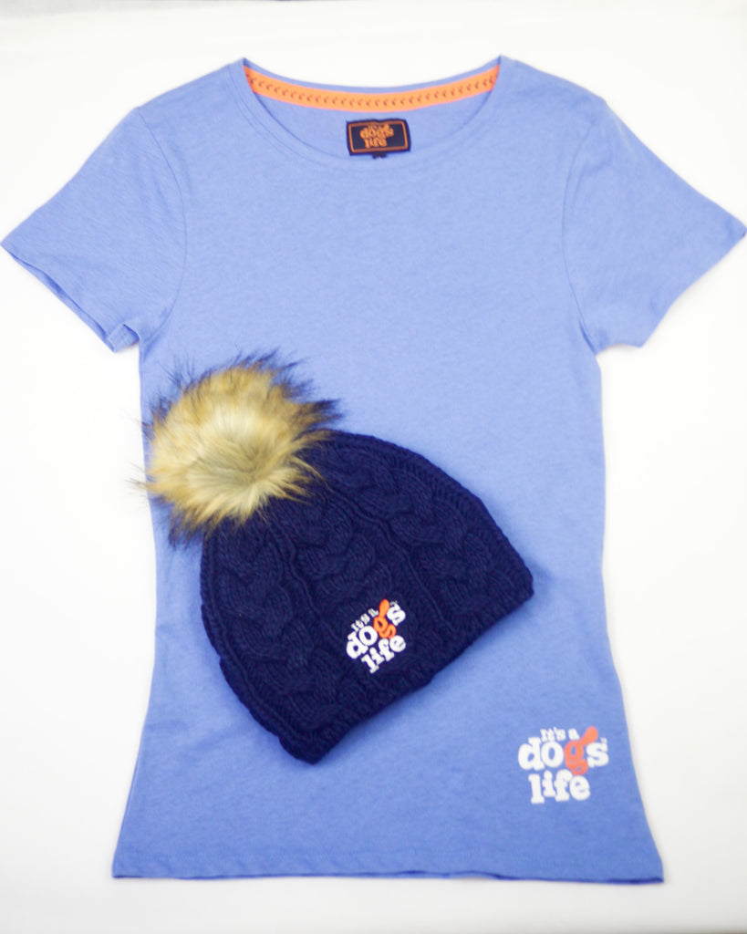 Cosy by the Fire T'shirt and Beanie Bundle