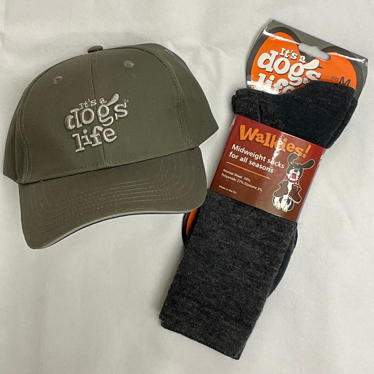 Socks and Cap Bundle