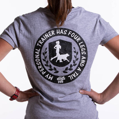 My Personal Trainer Women's T'shirt