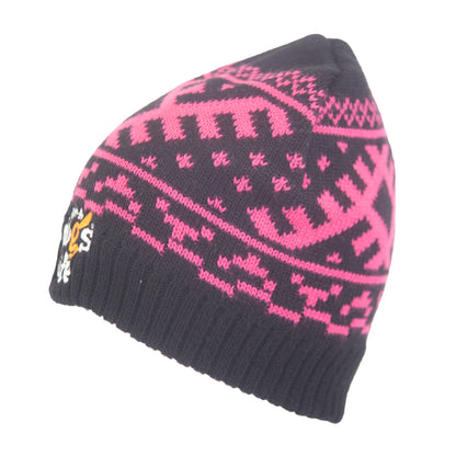 Nordic Beanie - Black