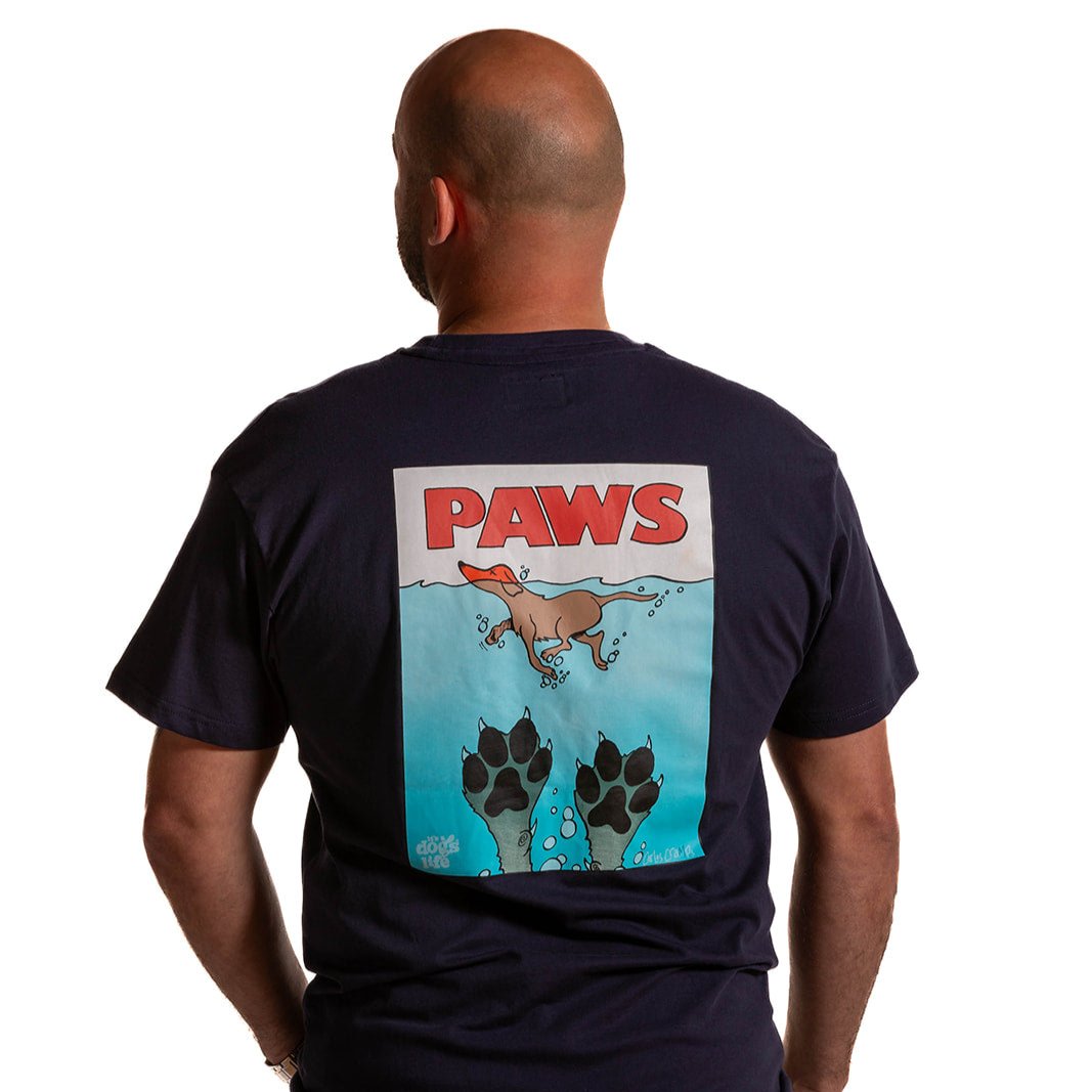 Paws Men's T-Shirt