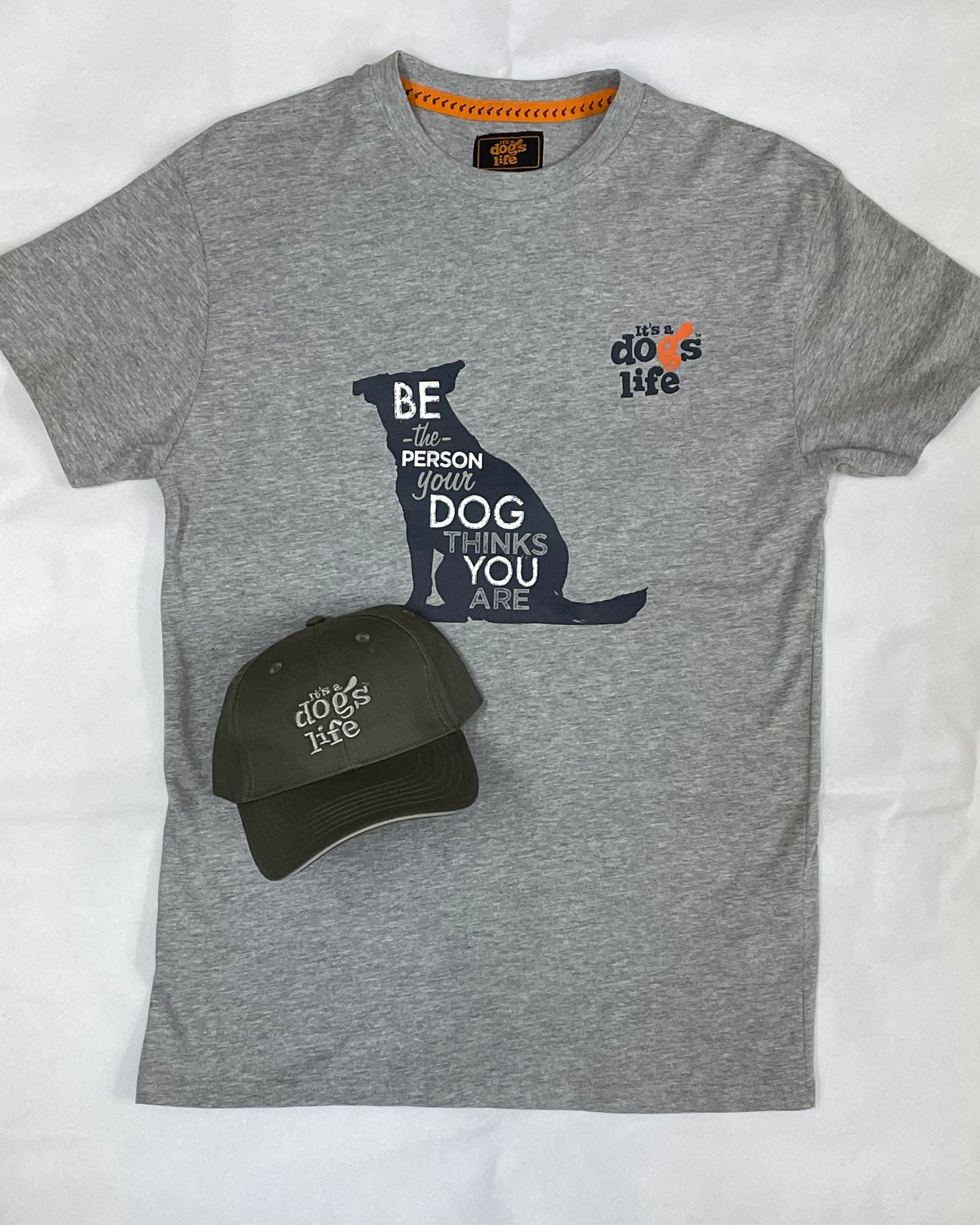 T'shirt and Cap Bundle