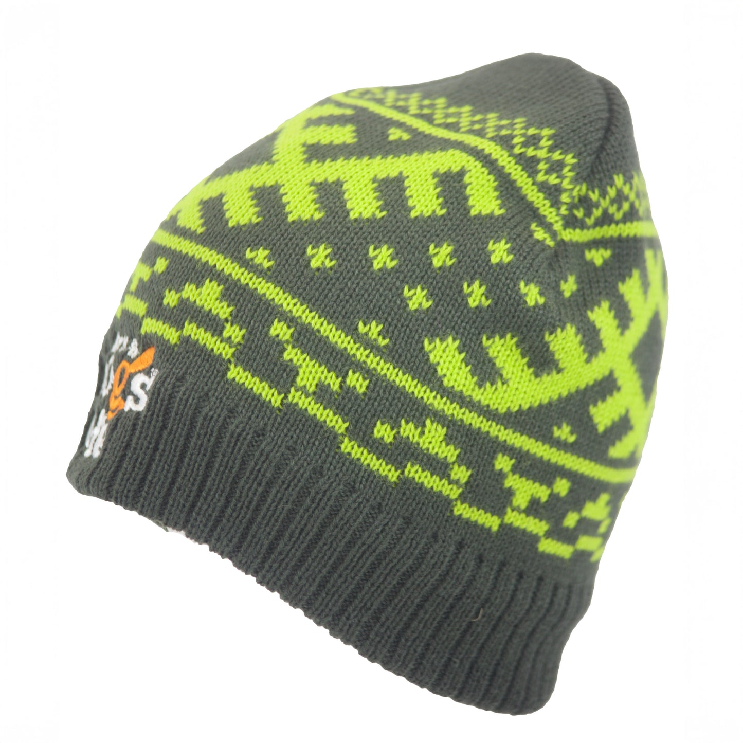 Nordic Beanie - Green