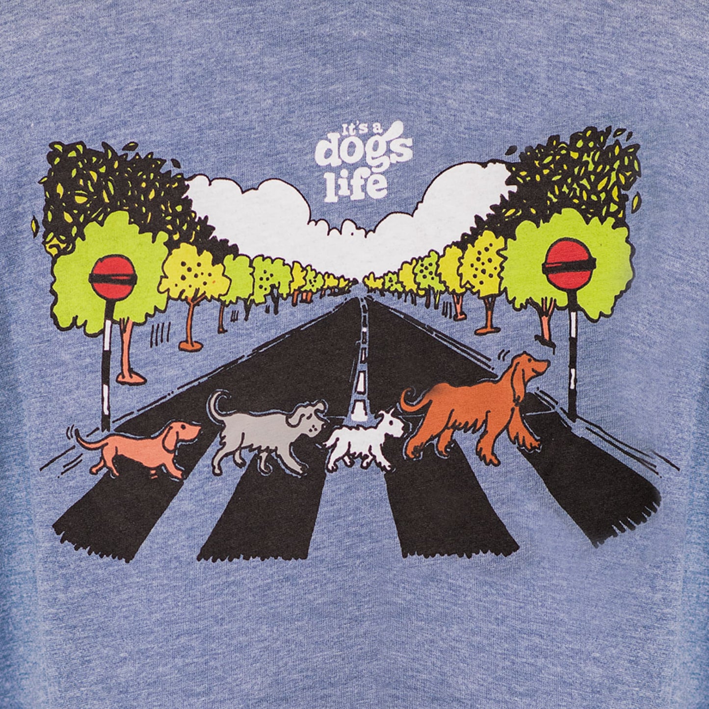 Abbey Road - Its A Dogs Life | Clothing & Gifts