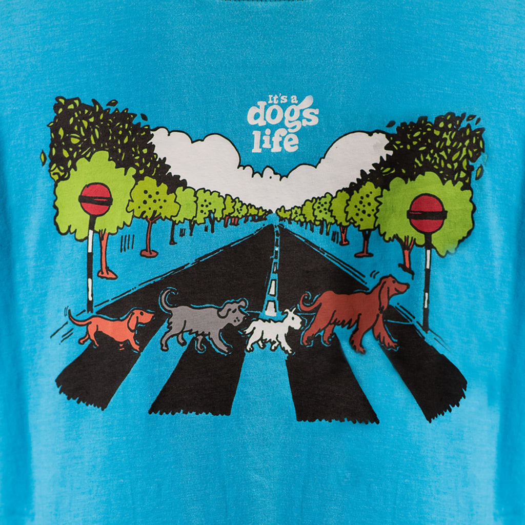 Abbey Road - Its A Dogs Life | Clothing & Gifts