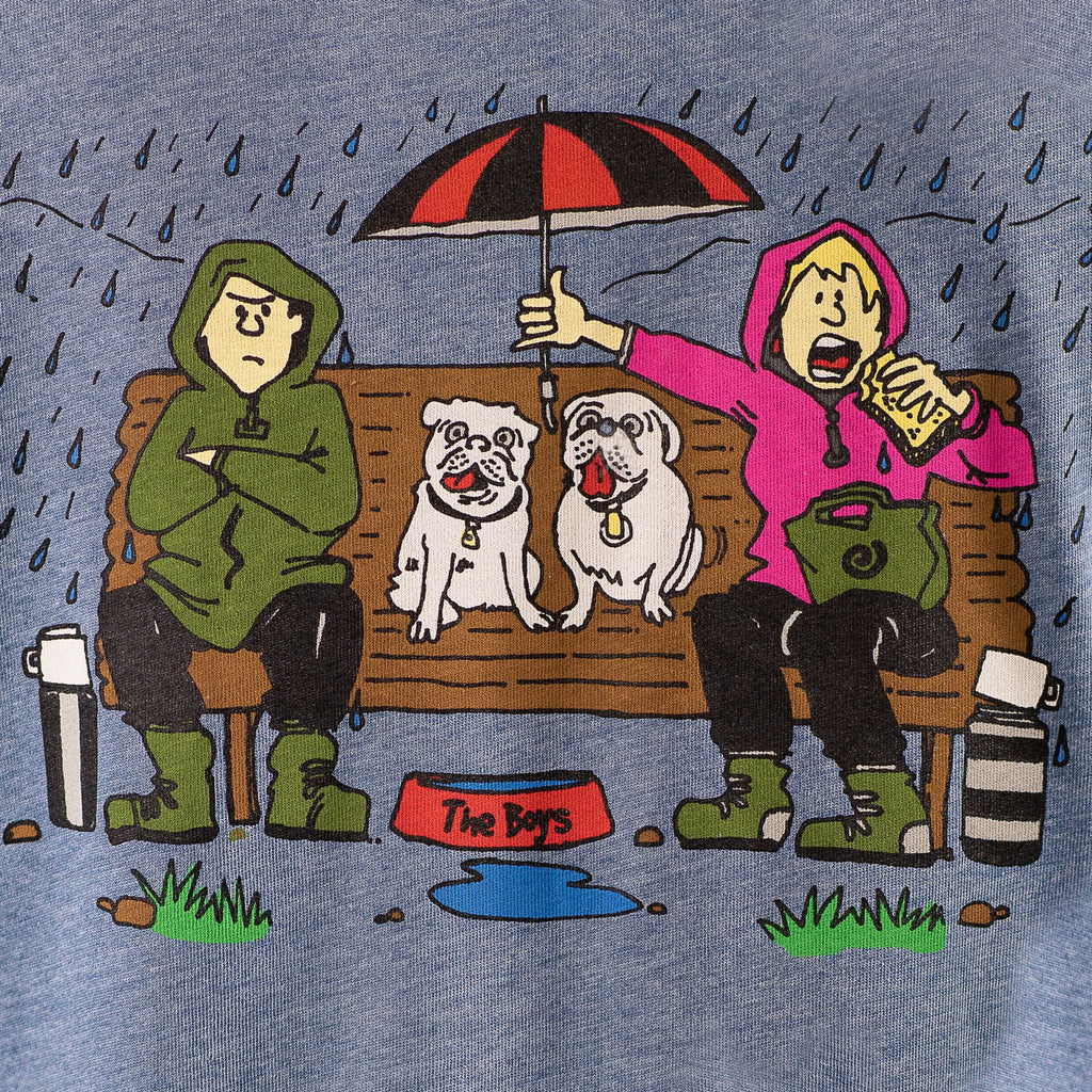 Boys on the Bench - Its A Dogs Life | Clothing & Gifts