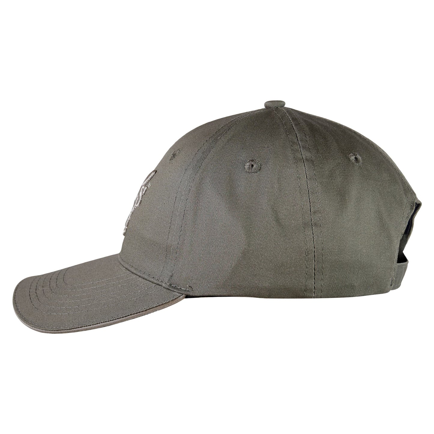 It's A Dog's Life Embroidered Baseball Cap - Dark Grey - Its A Dogs Life | Clothing & Gifts