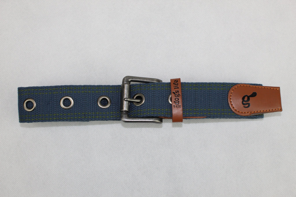 Belts Blue Small/Med