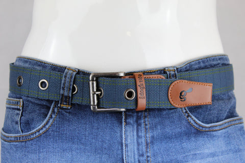 Belts Blue Large/XL