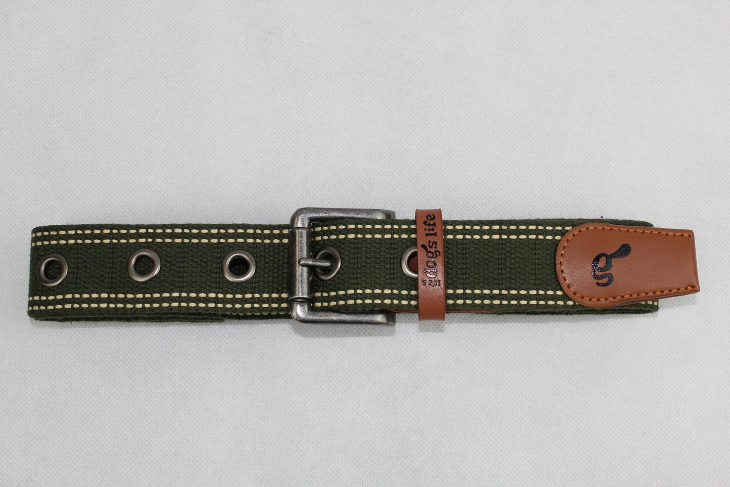 Belts Green Large/XL