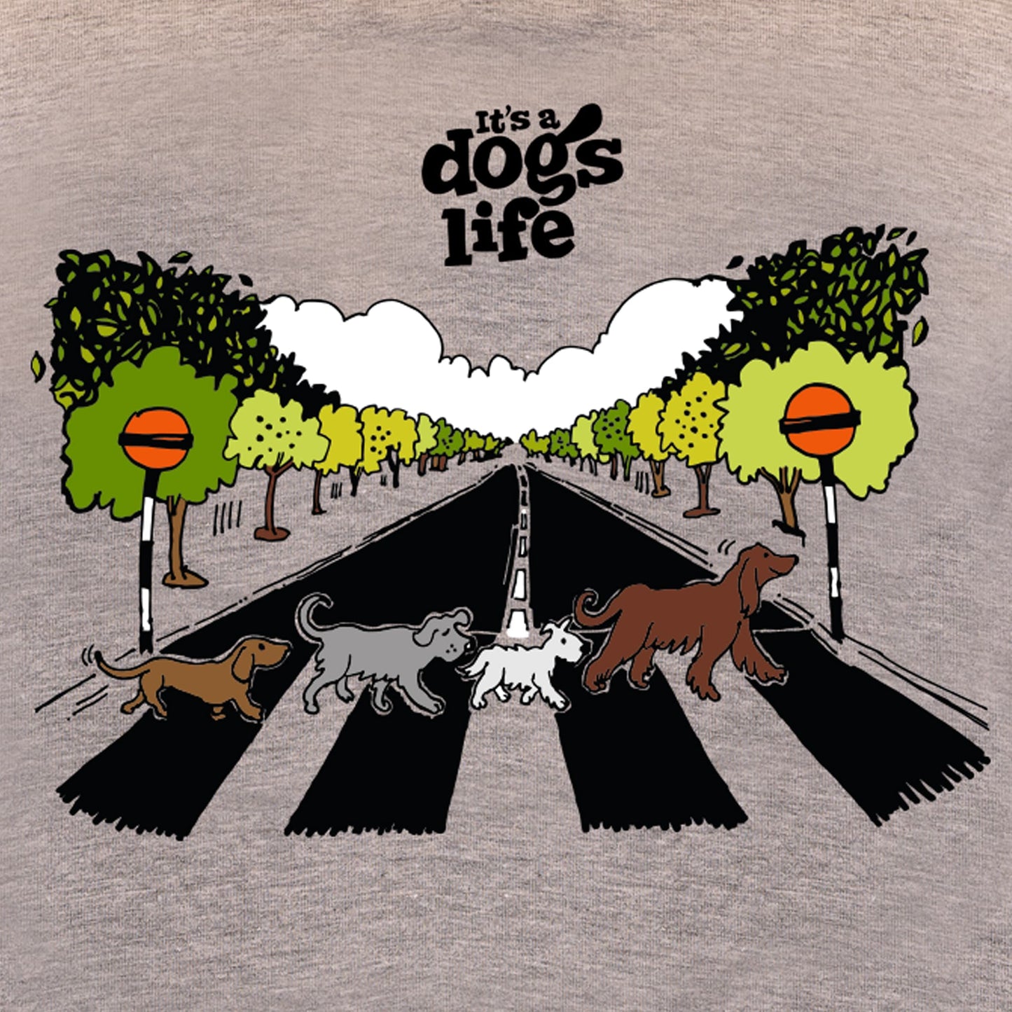 Abbey Road - Its A Dogs Life | Clothing & Gifts