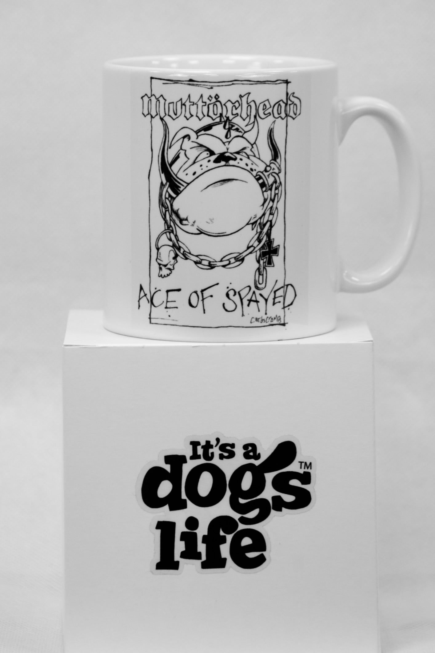 Mutterhead Mug