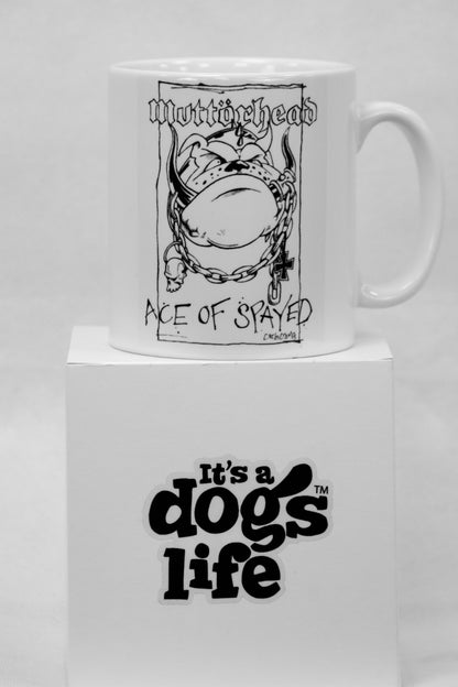 Mutterhead Mug