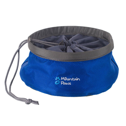 Collapsible Dog Food Bowl - Small - Its A Dogs Life | Clothing & Gifts