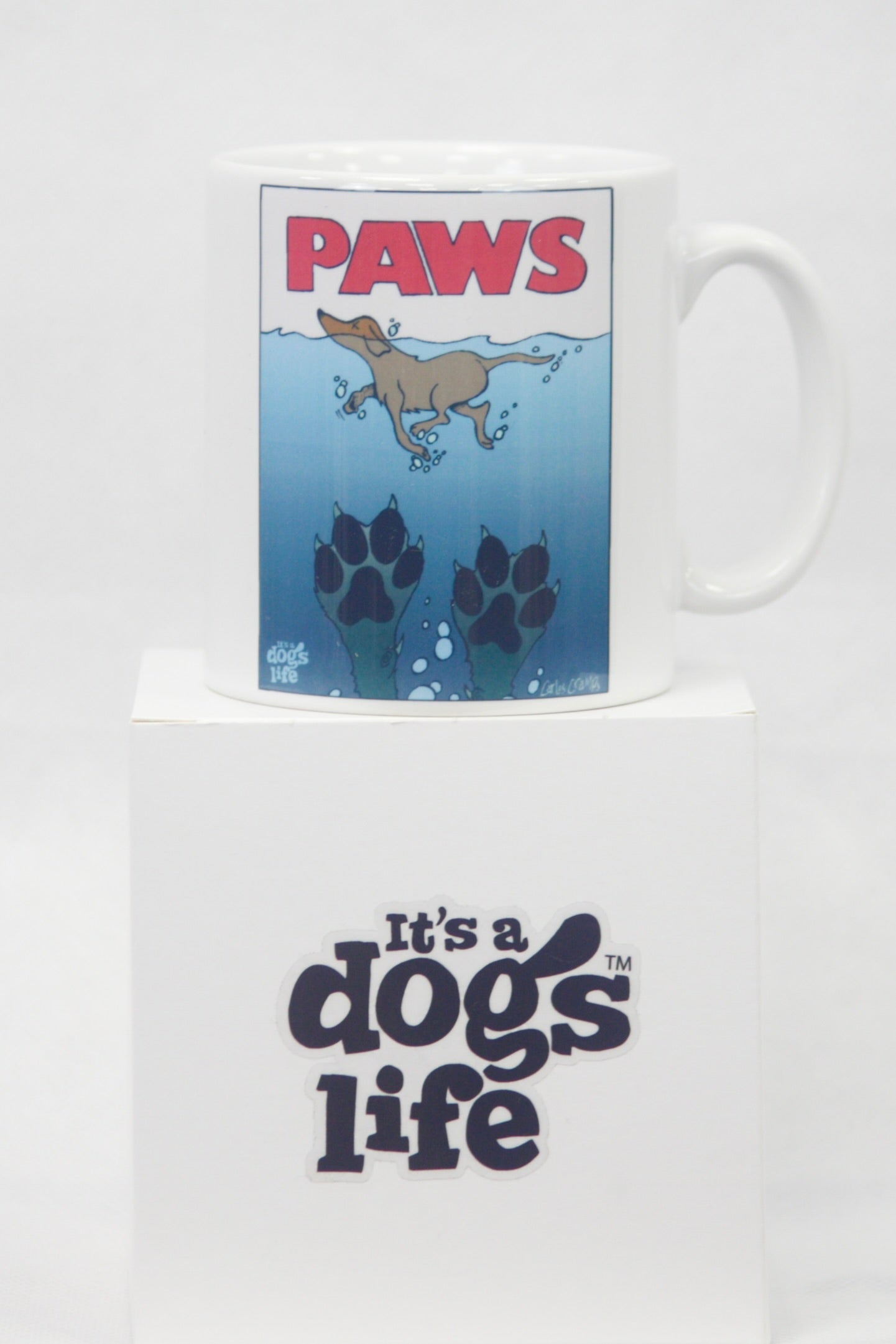 PAWS Mug