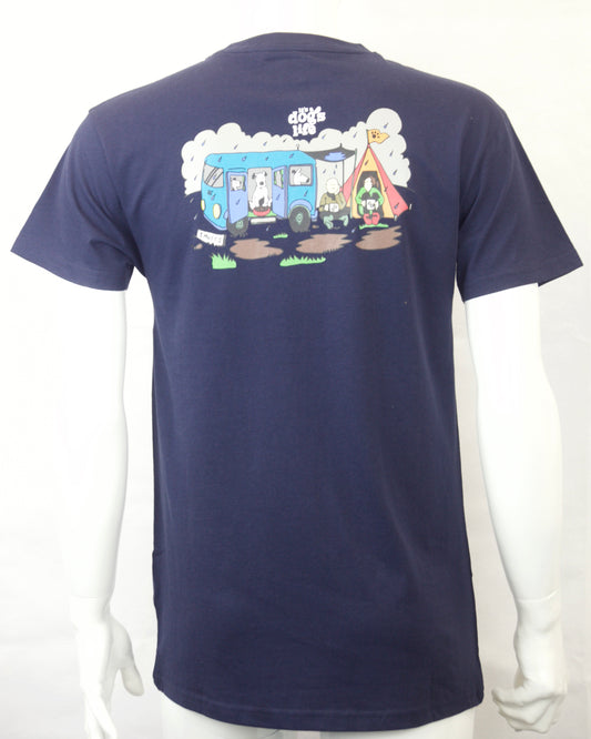 Campervan Unisex T'shirt