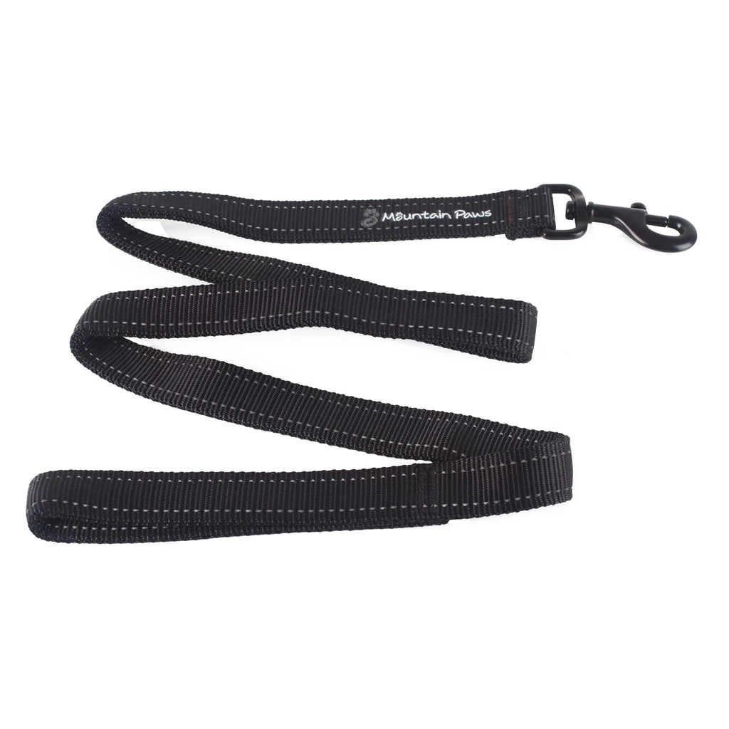 Dog Lead - Black - Its A Dogs Life | Clothing & Gifts
