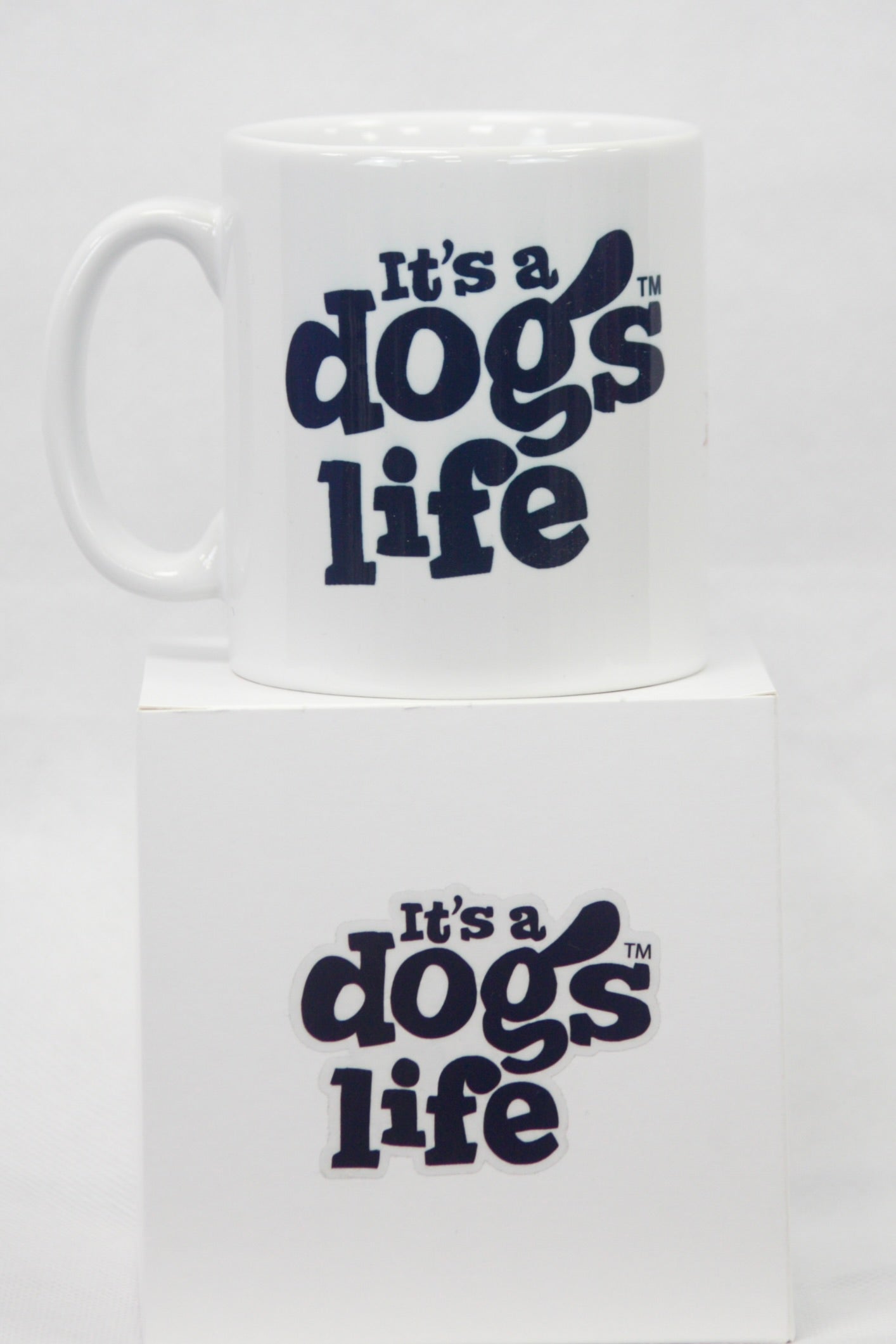 Pug, Lab and Cuddly Mug
