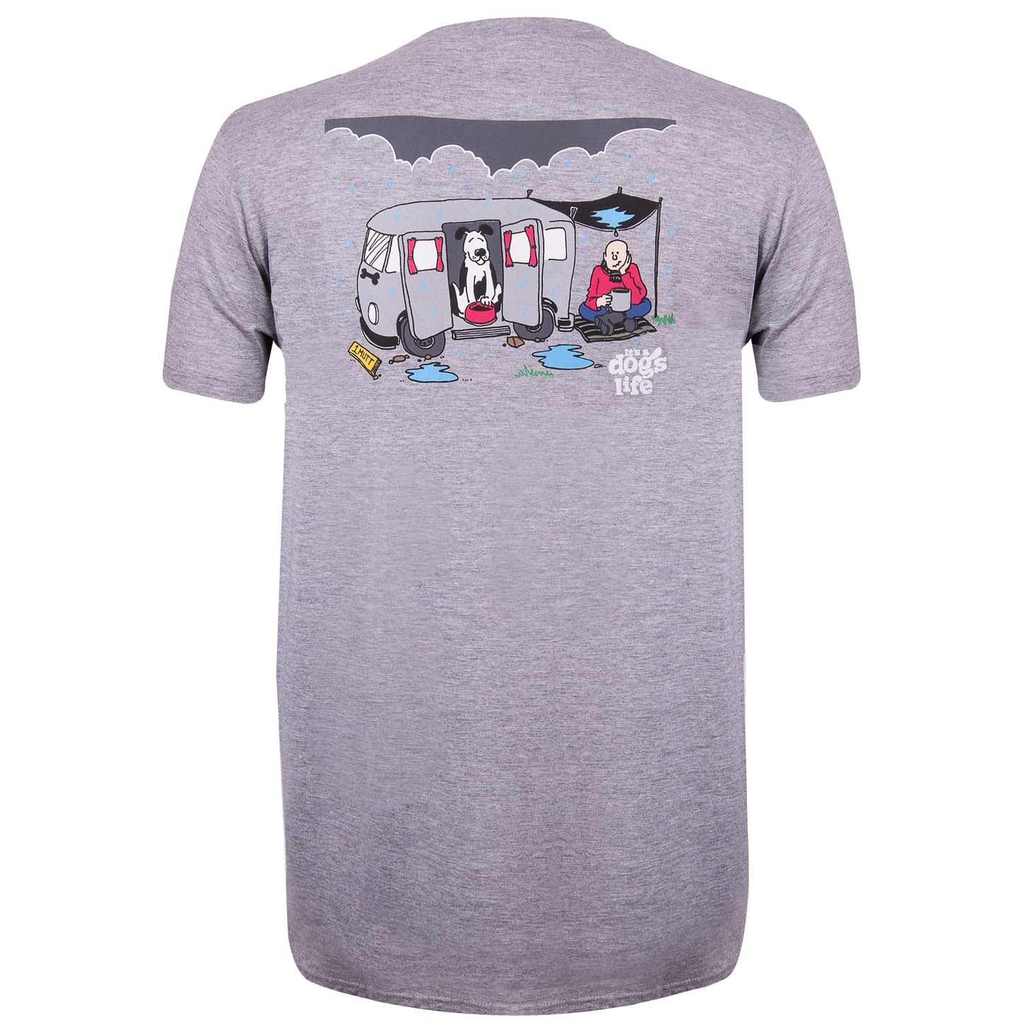 Camper Van - Its A Dogs Life | Clothing & Gifts