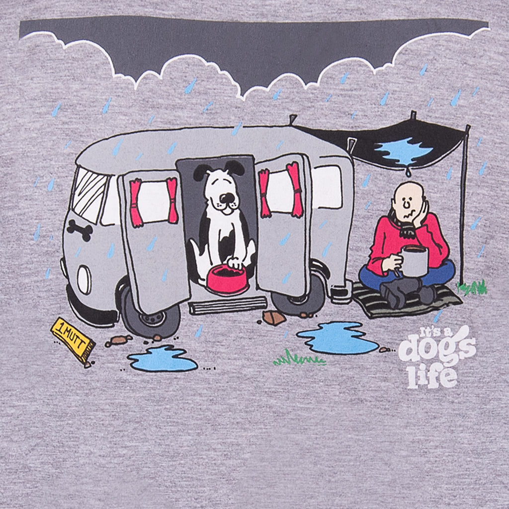 Camper Van - Its A Dogs Life | Clothing & Gifts