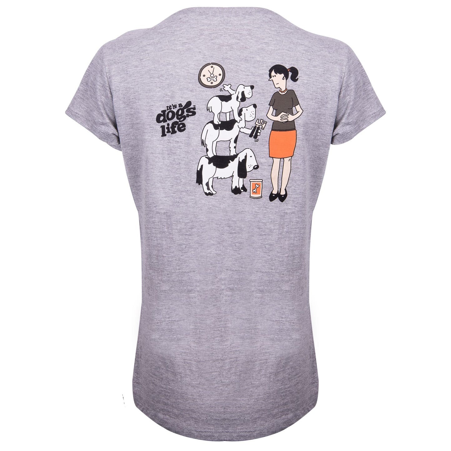 Feeding Time - Its A Dogs Life | Clothing & Gifts